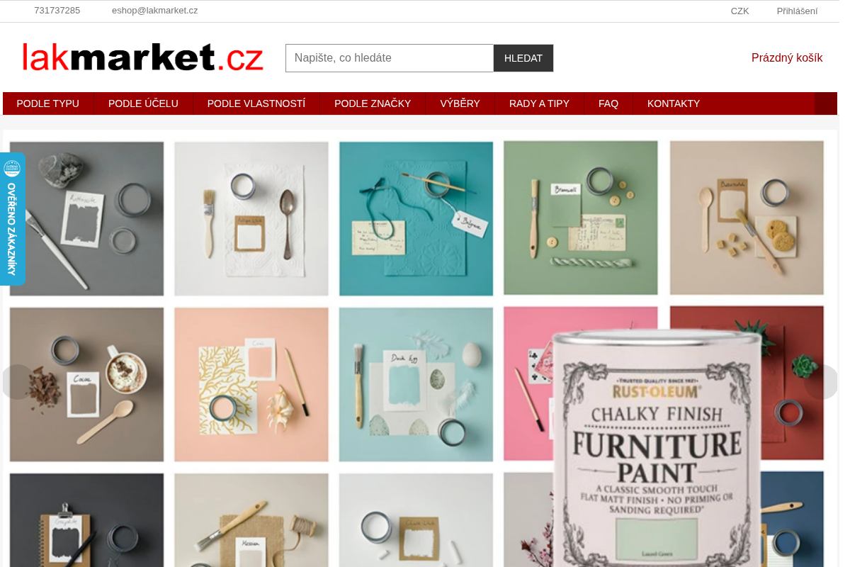 Lakmarket.cz