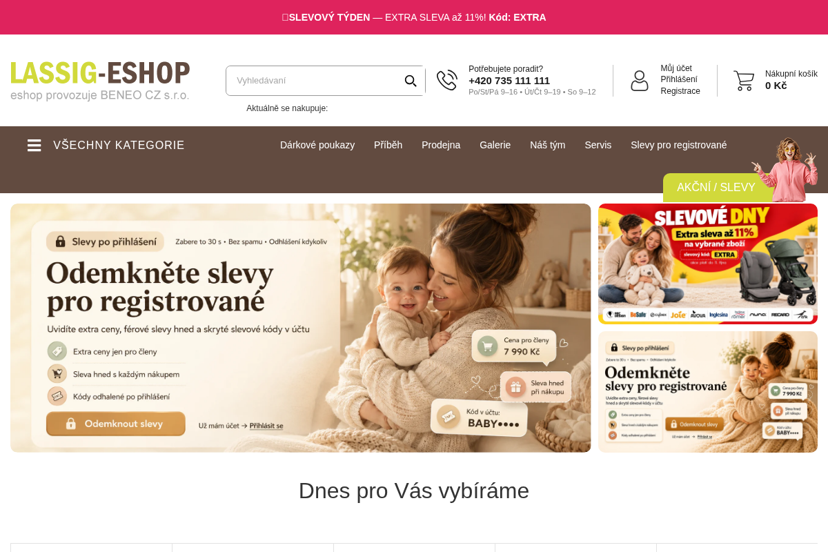 Lassig-eshop.cz