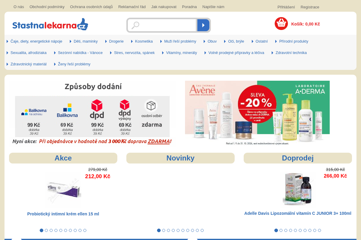 stastnalekarna.cz