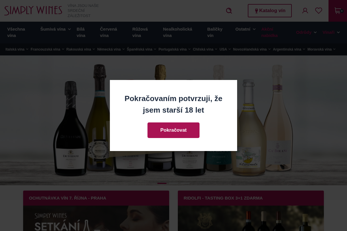 Simply Wines