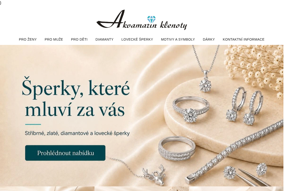 Akvamarin-klenoty.cz