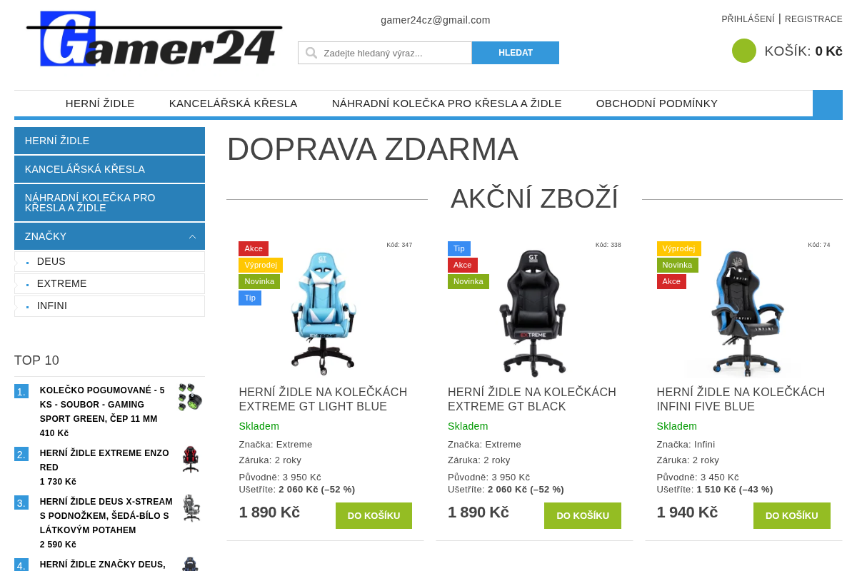 Gamer24.cz