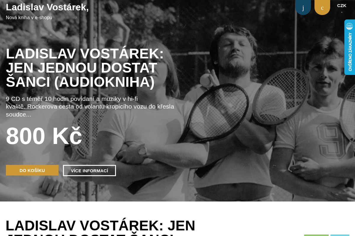 Eshop.ladislavvostarek.cz