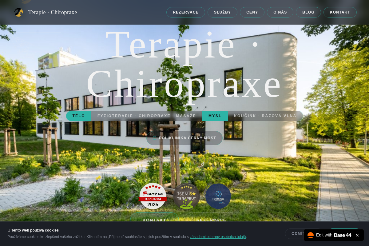 terapie-chiropraxe.cz