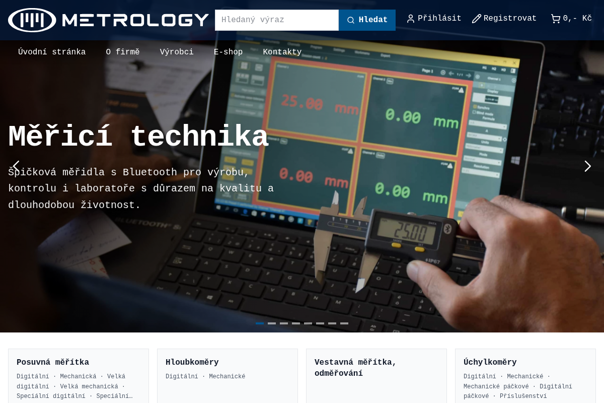 Metrology.cz