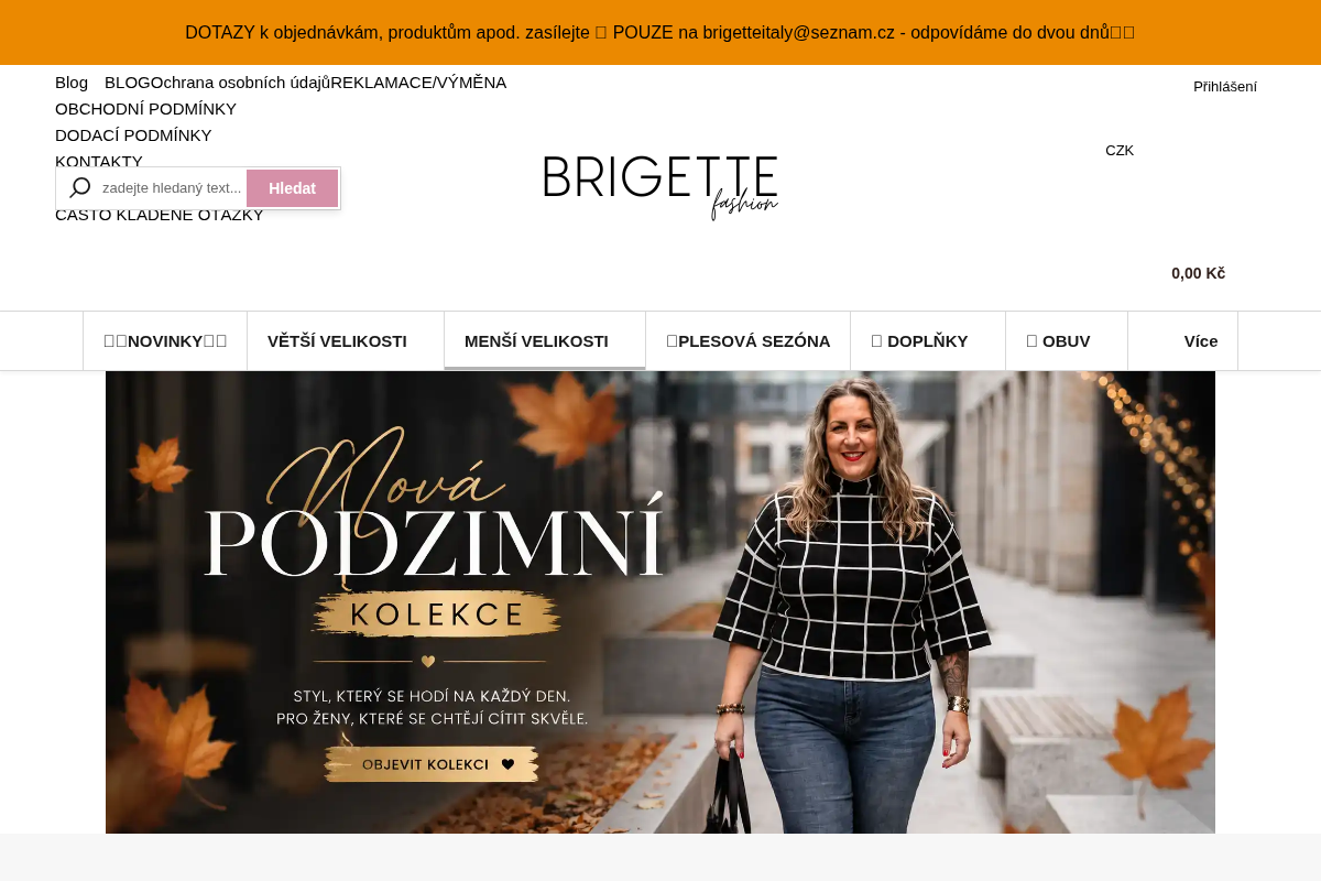 Brigette Fashion