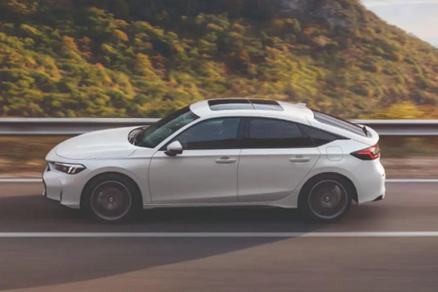 Akční nabídka | HONDA CIVIC