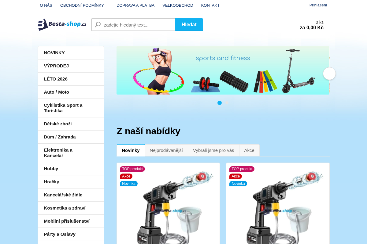 Besta-shop.cz