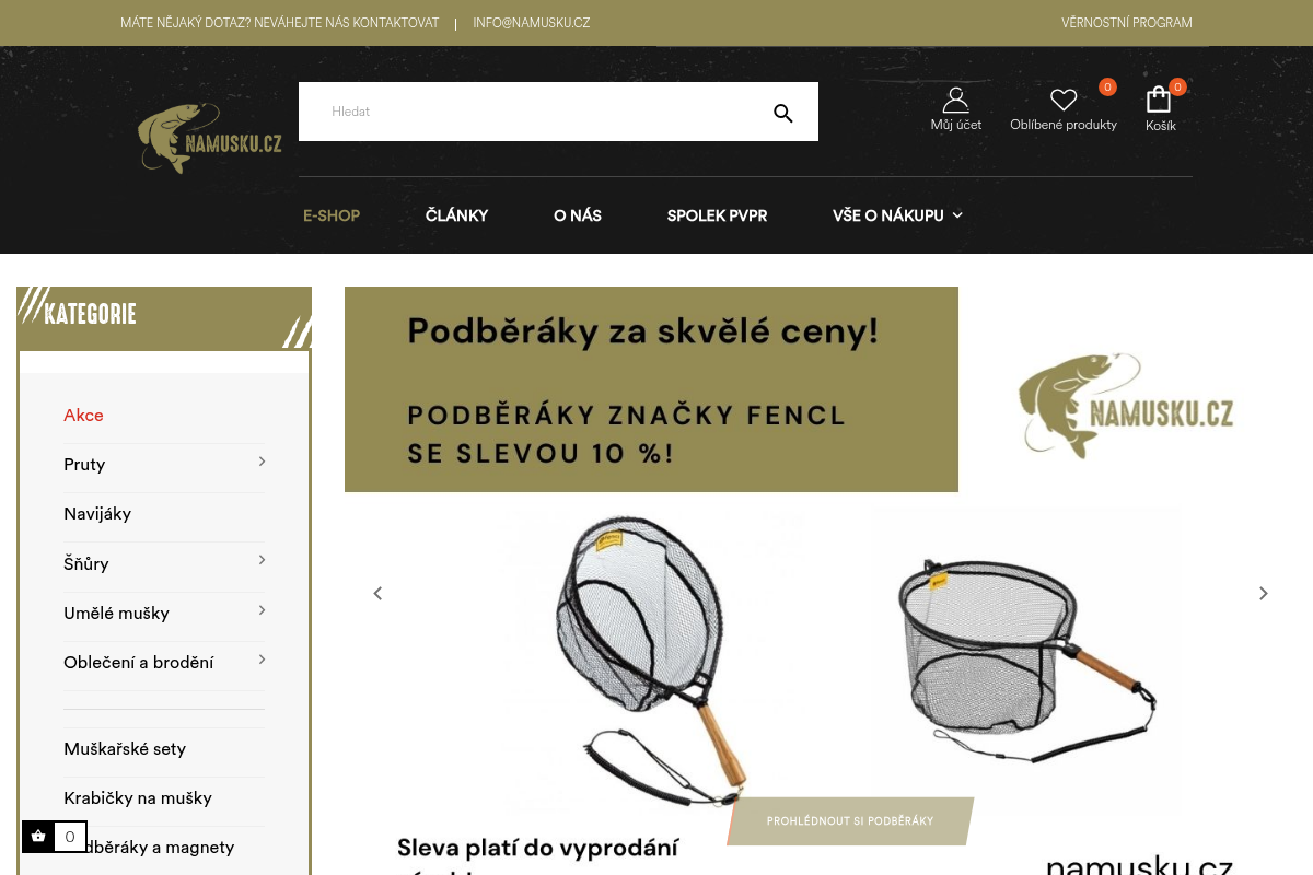 Namusku.cz