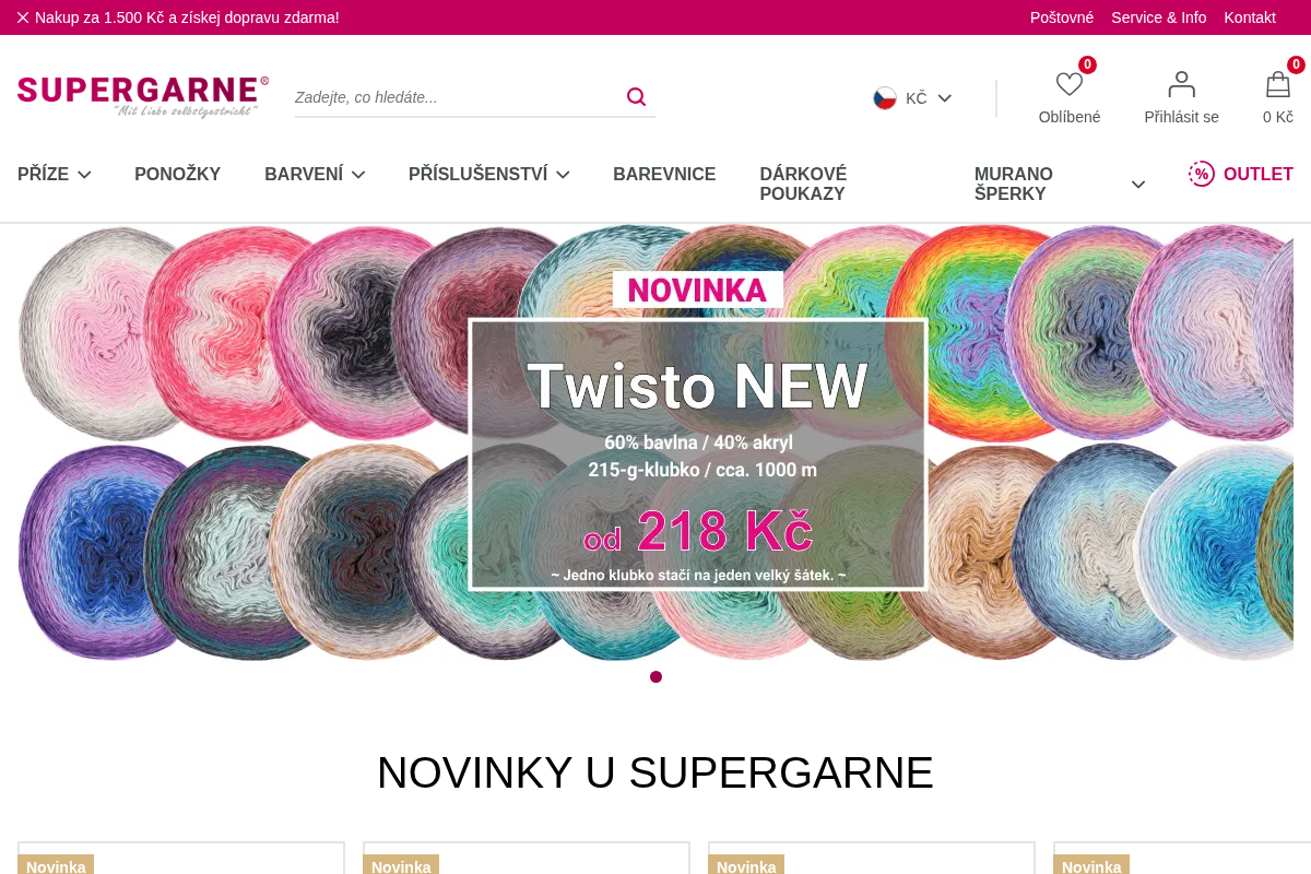 Supergarne.cz