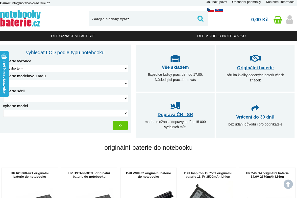Notebooky-baterie.cz