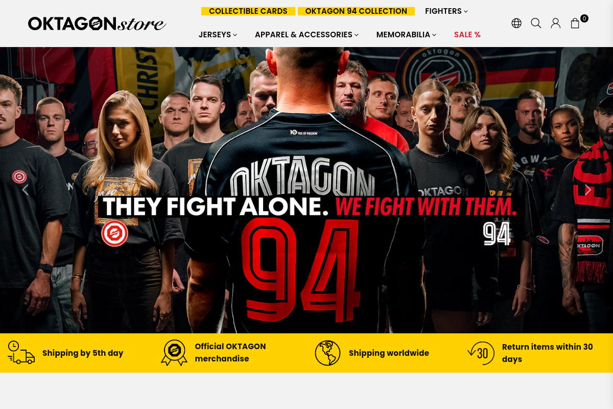Shop.oktagonmma.cz