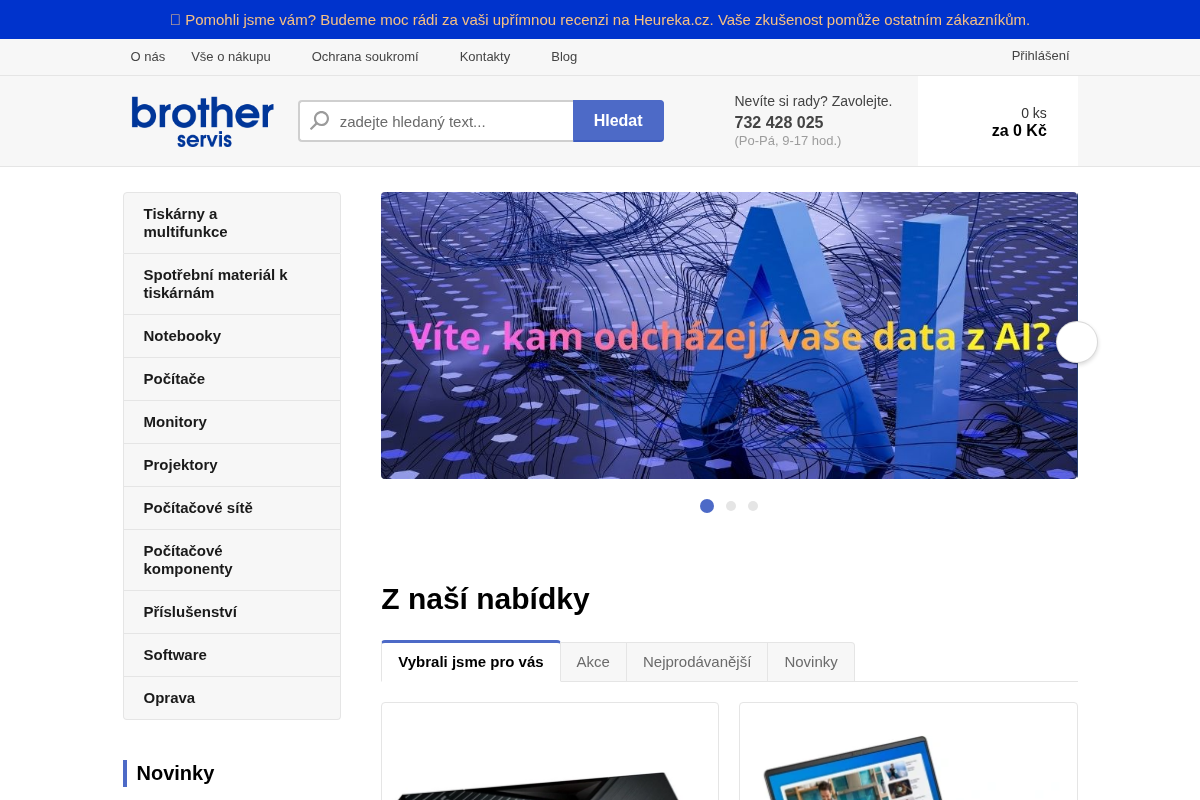 Brotherservis.cz