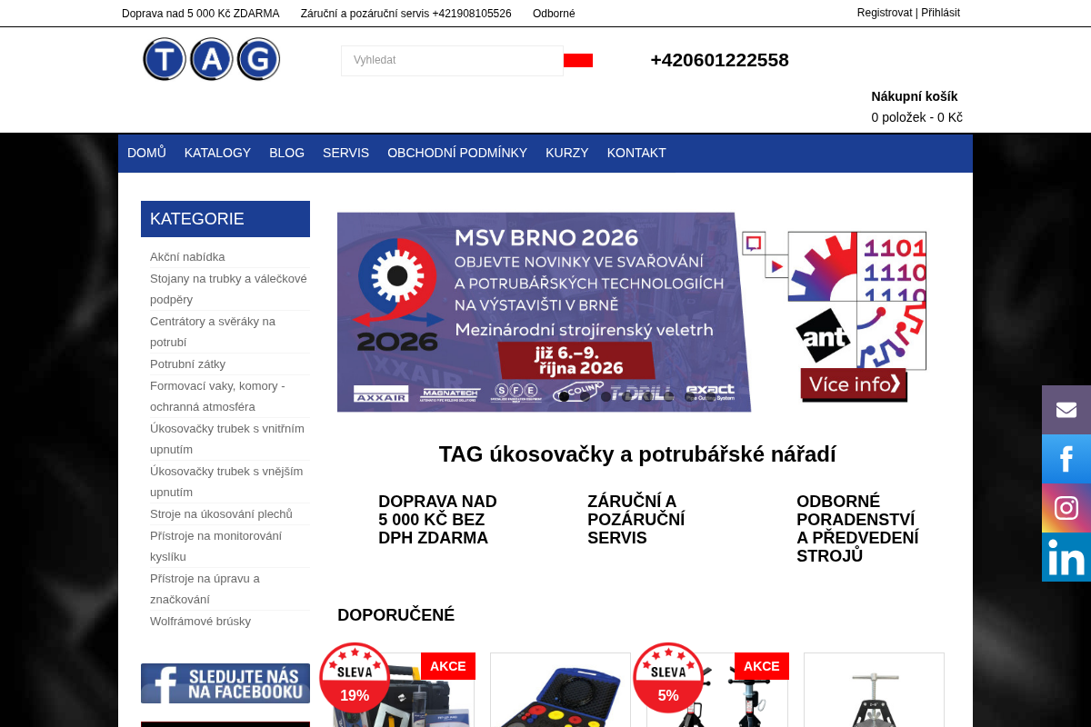 Tag.antprofitools.cz