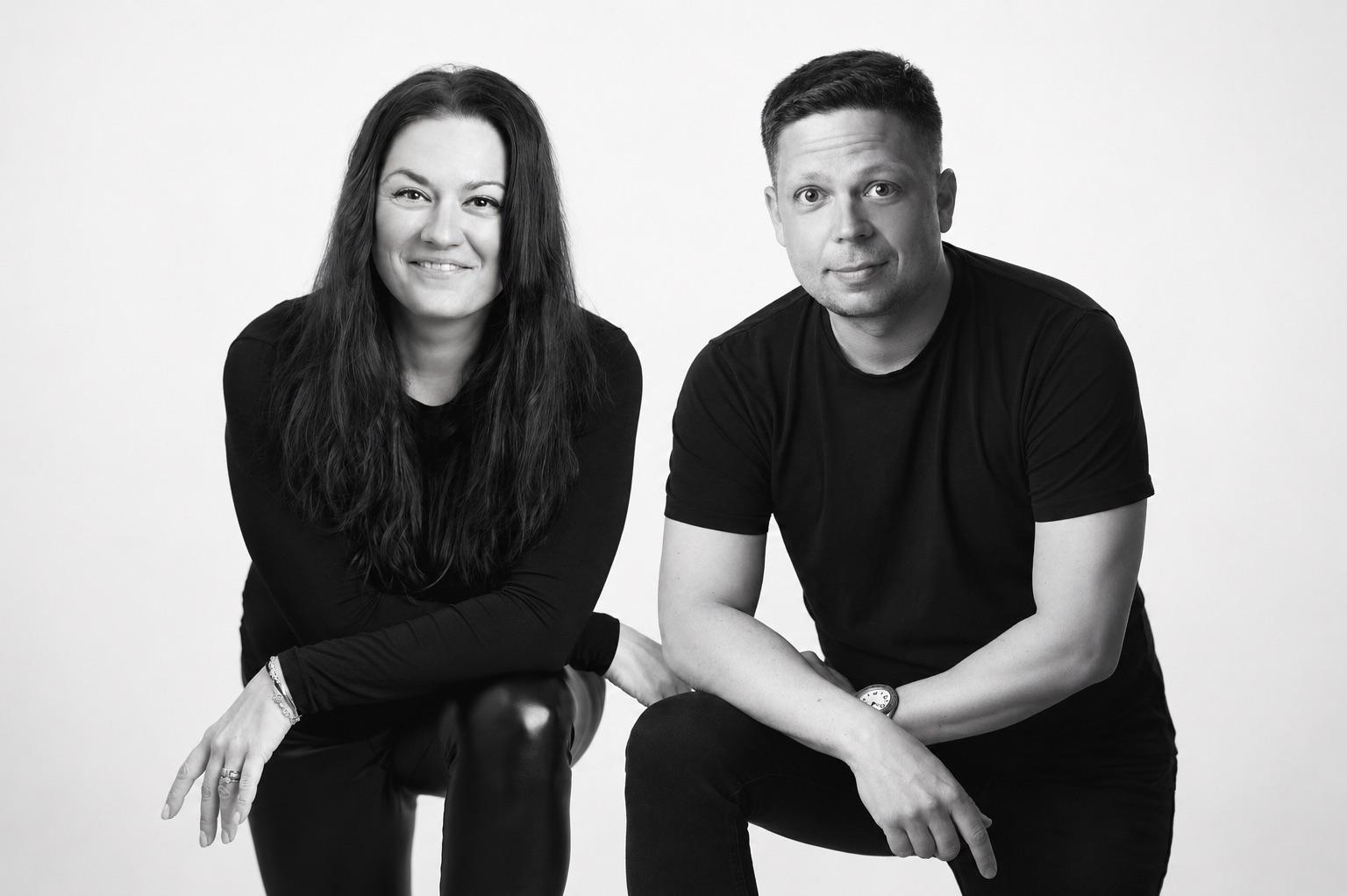 TH reality - Tomáš Vyhnálek, Hana Vyhnálková foto 1