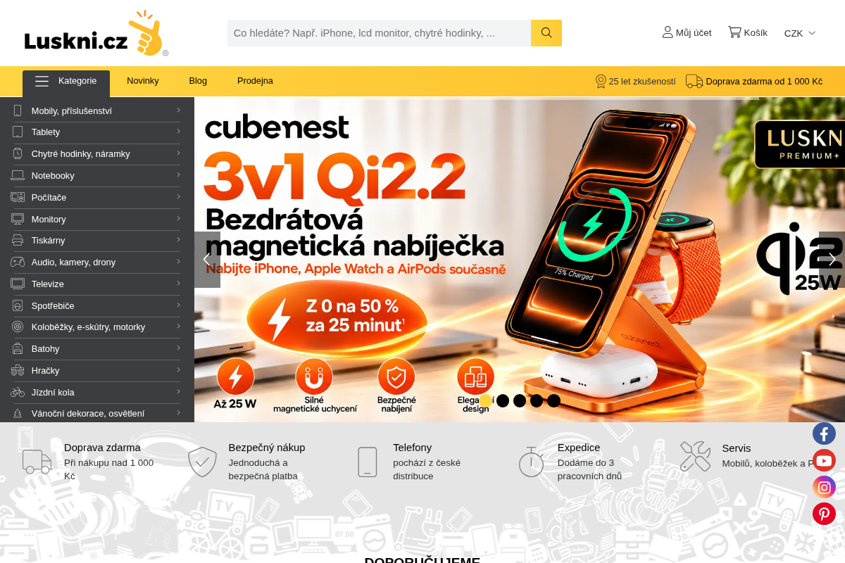 Luskni.cz