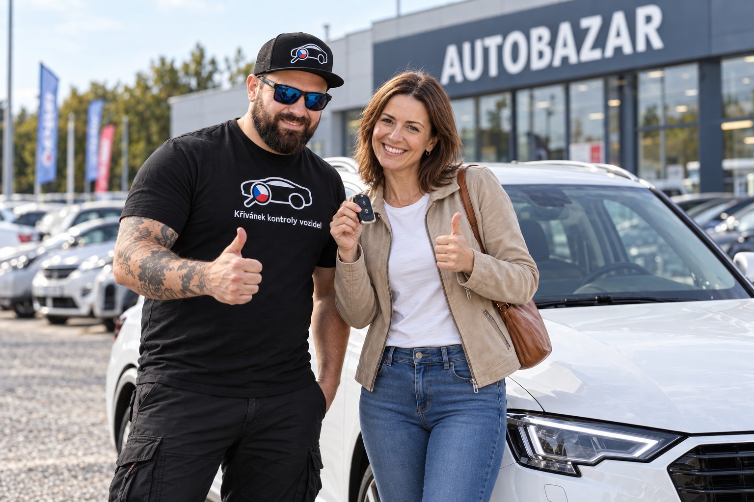 Křivánek kontroly vozidel foto 4