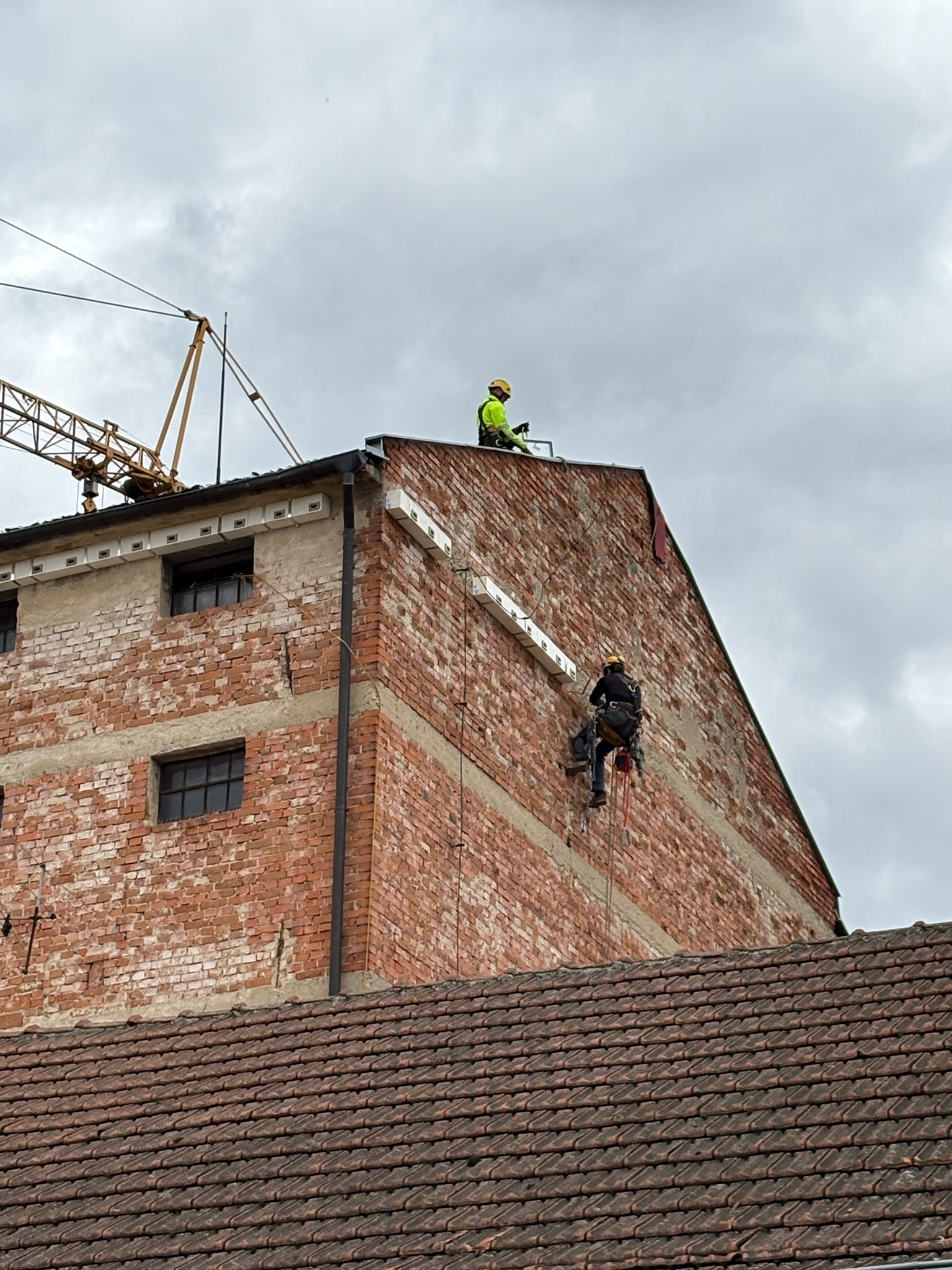 DK výšky | Kácení a výškové práce foto 5