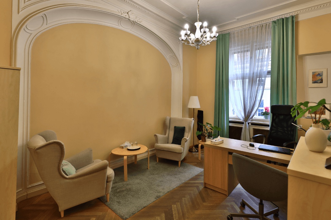Klinika ambulantní psychiatrie a psychoterapie foto 2