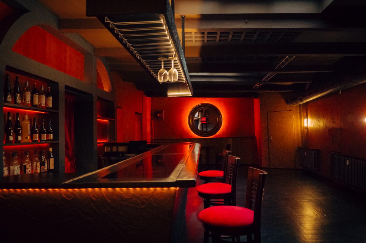 Gatsby Hall