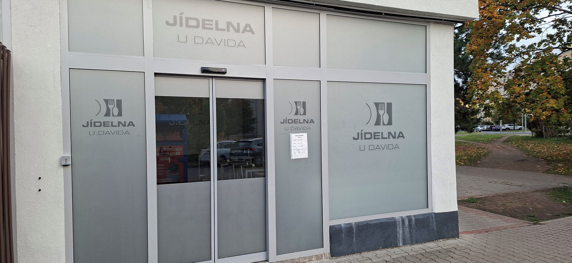 Jídelna u Davida