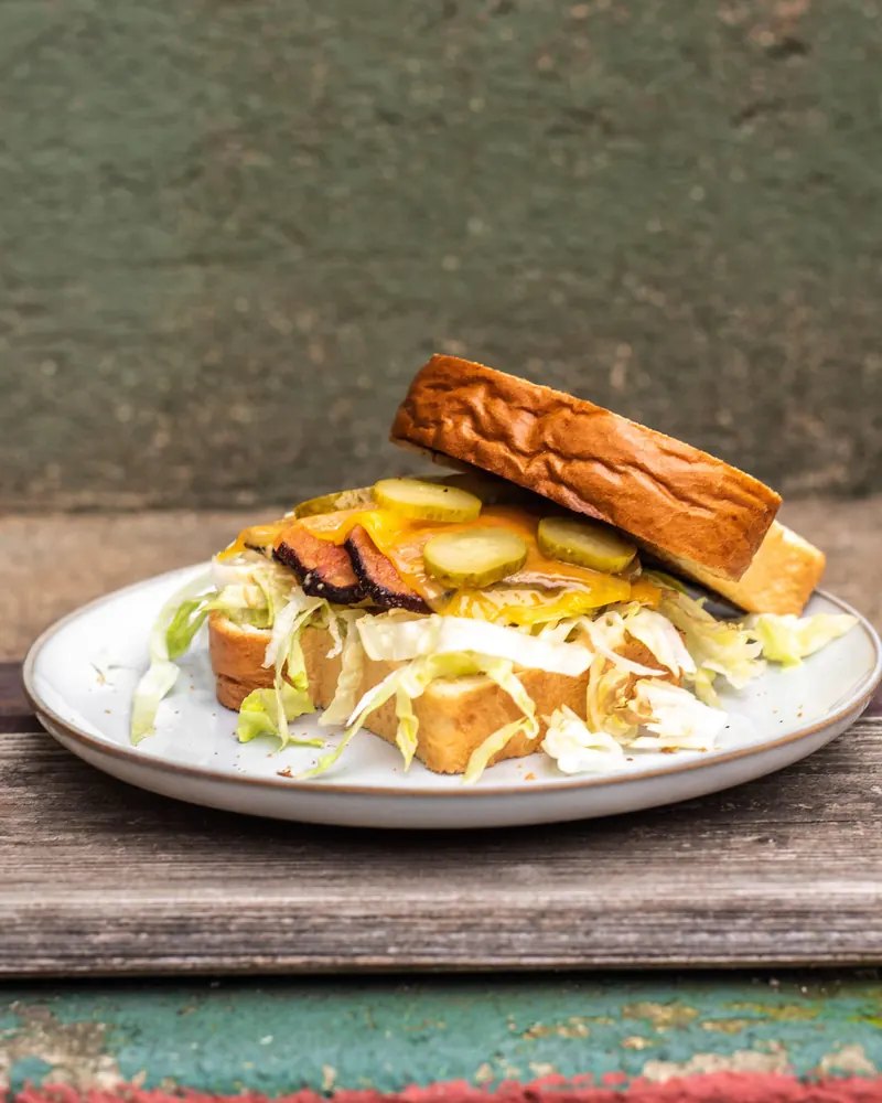 Kafe a slanina foto 2