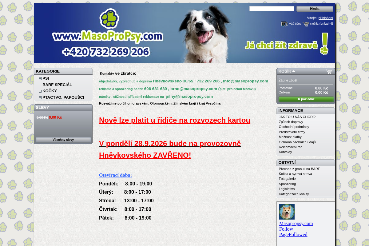 Masopropsy.com