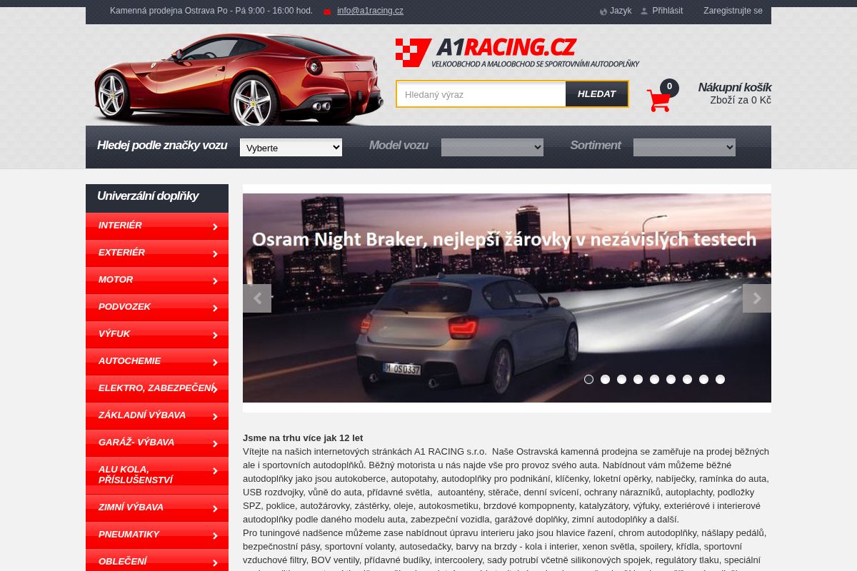 A1racing.cz