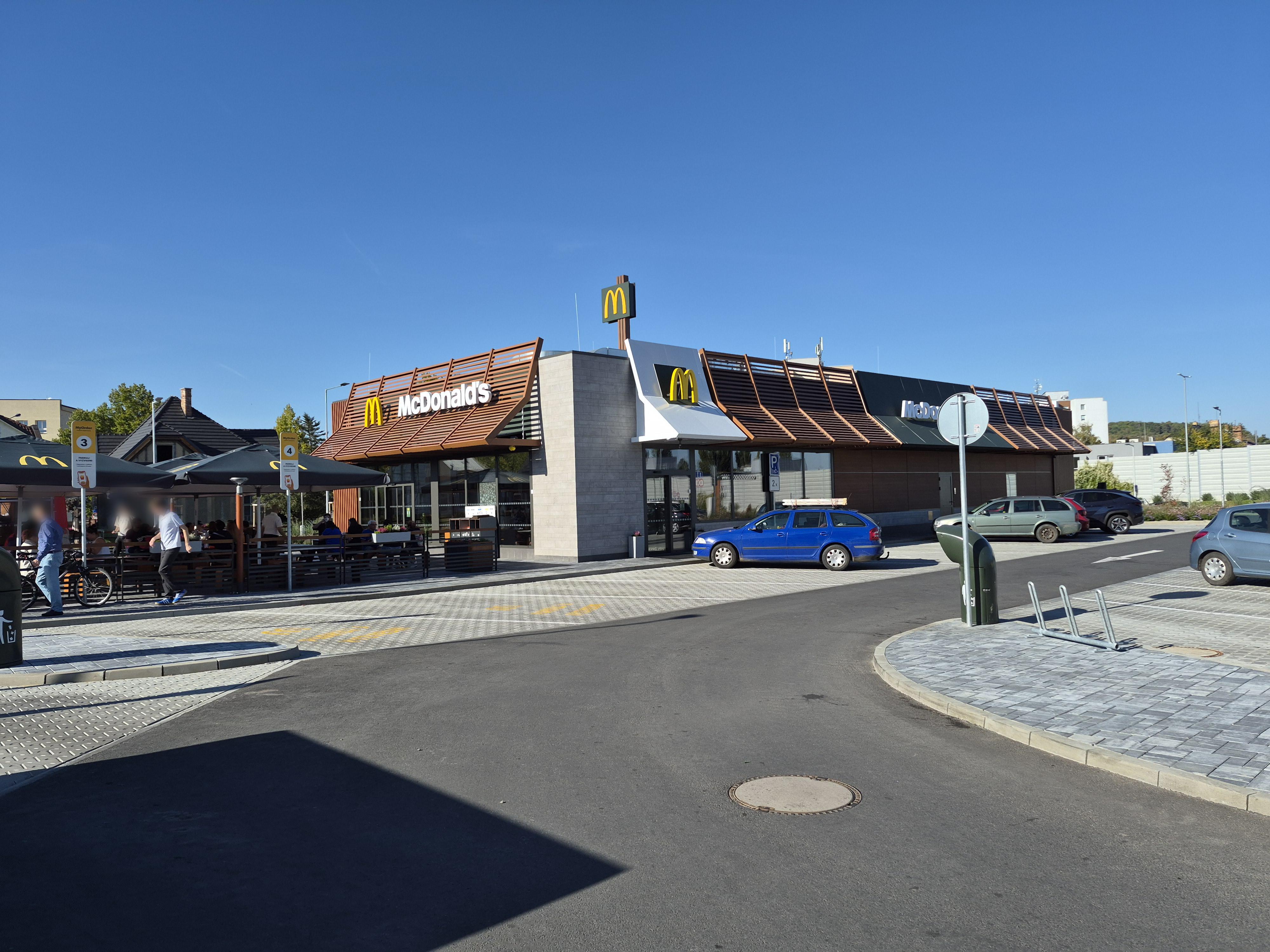 McDonald's