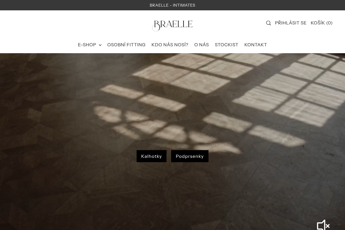 Braelle Intimates