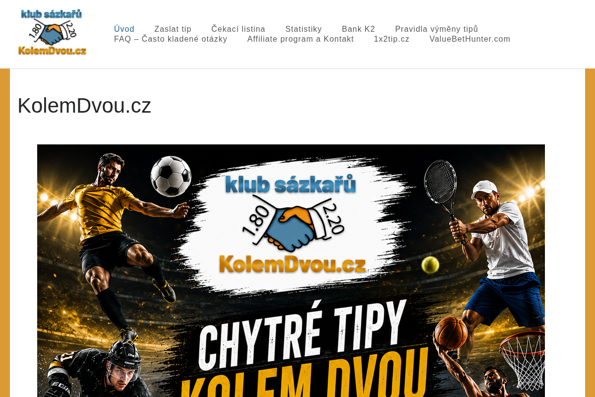 KolemDvou.cz