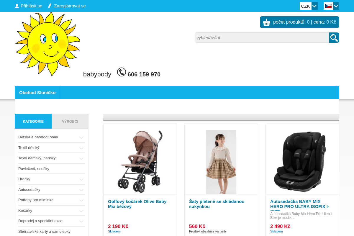 Babybody.cz