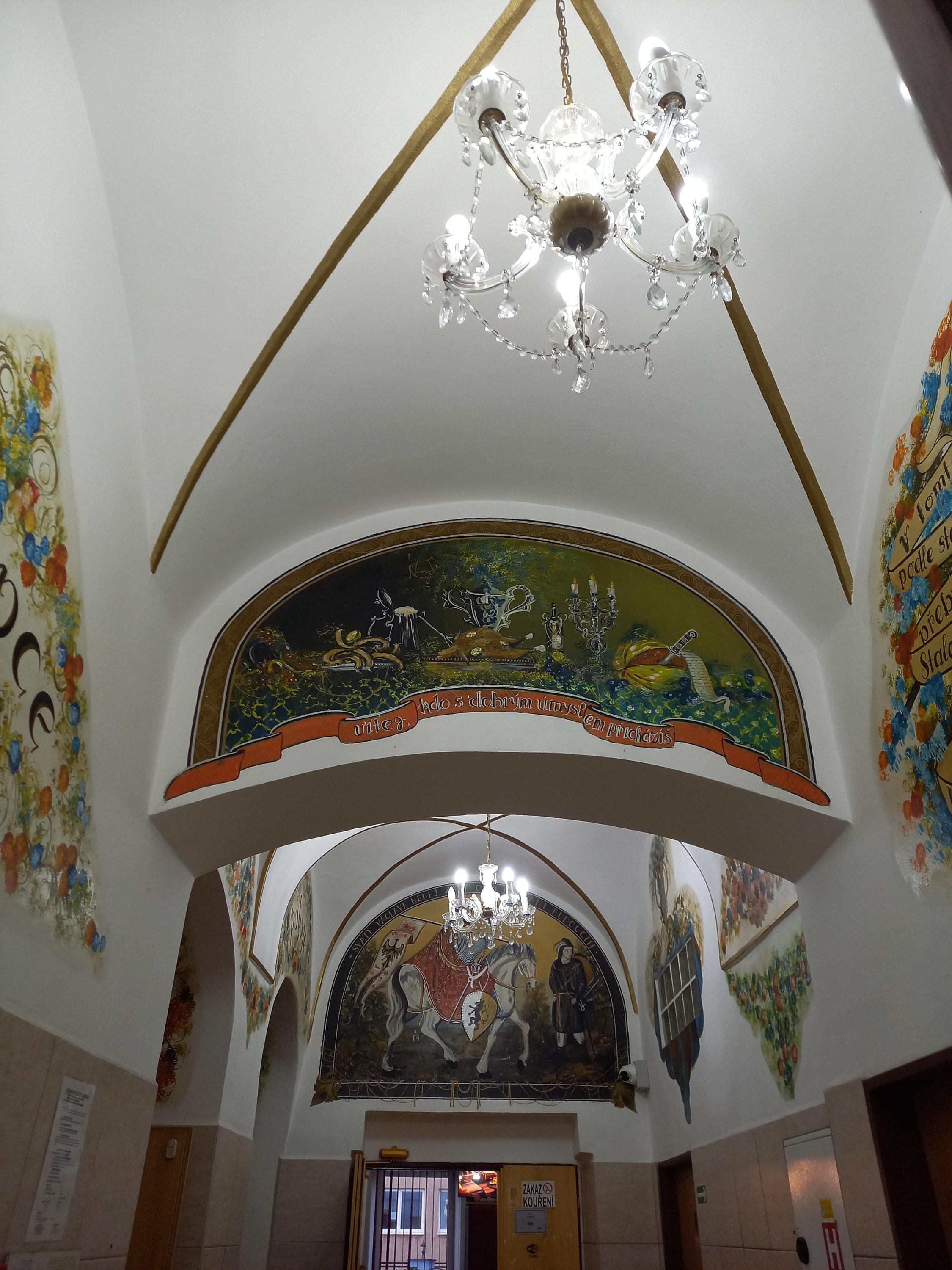 Hotel Panský Dům foto 2