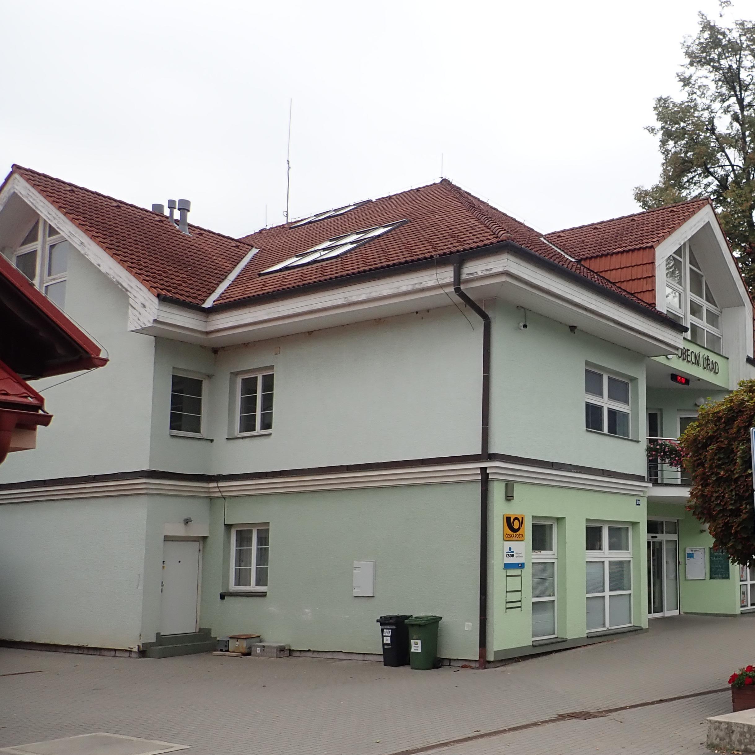 Pošta Valašská Bystřice foto 3