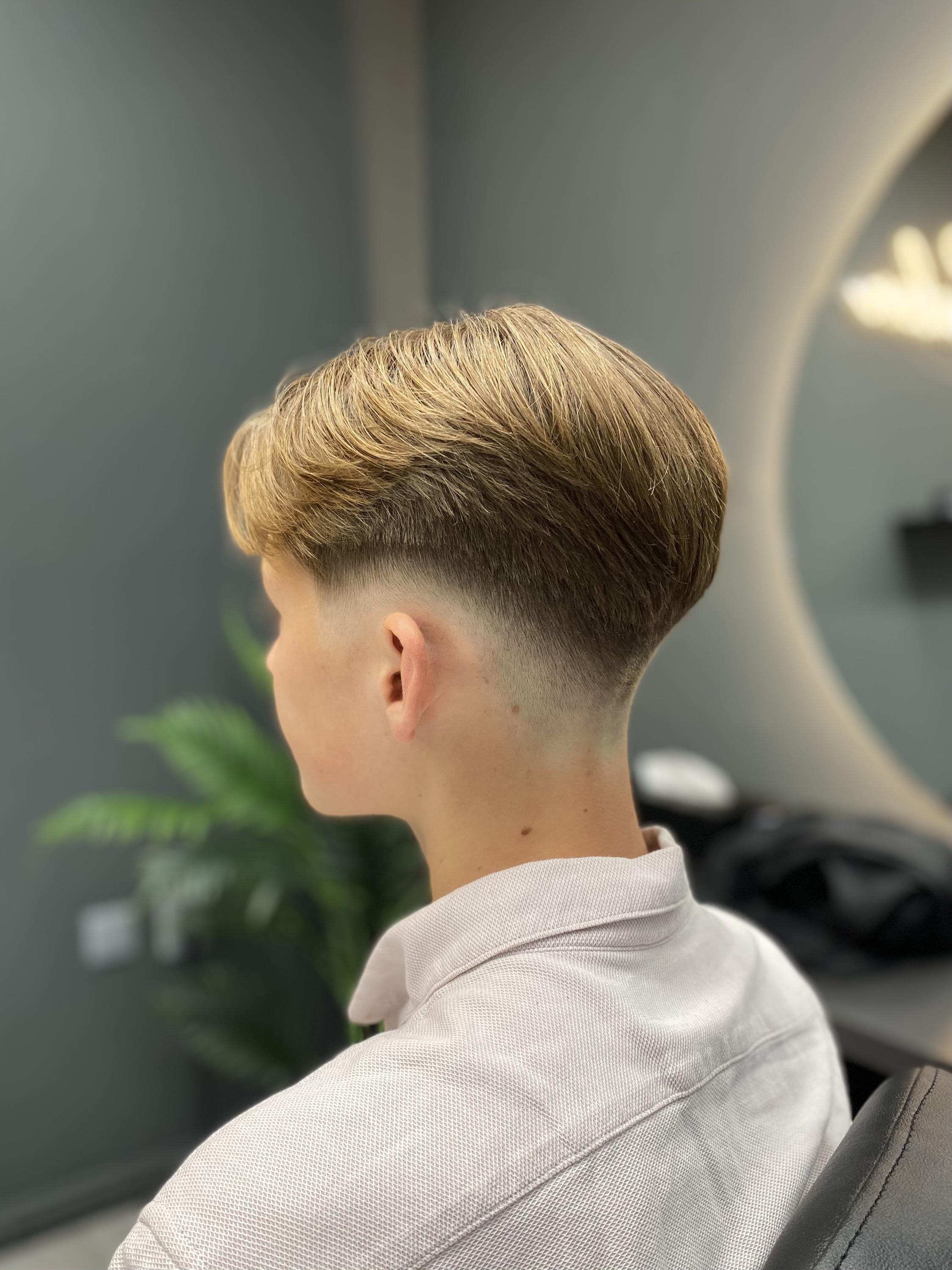 Men’s Salon Lenka Kučerová foto 3