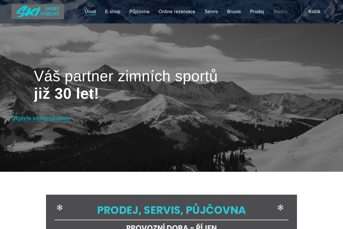 Skijarinsport.cz