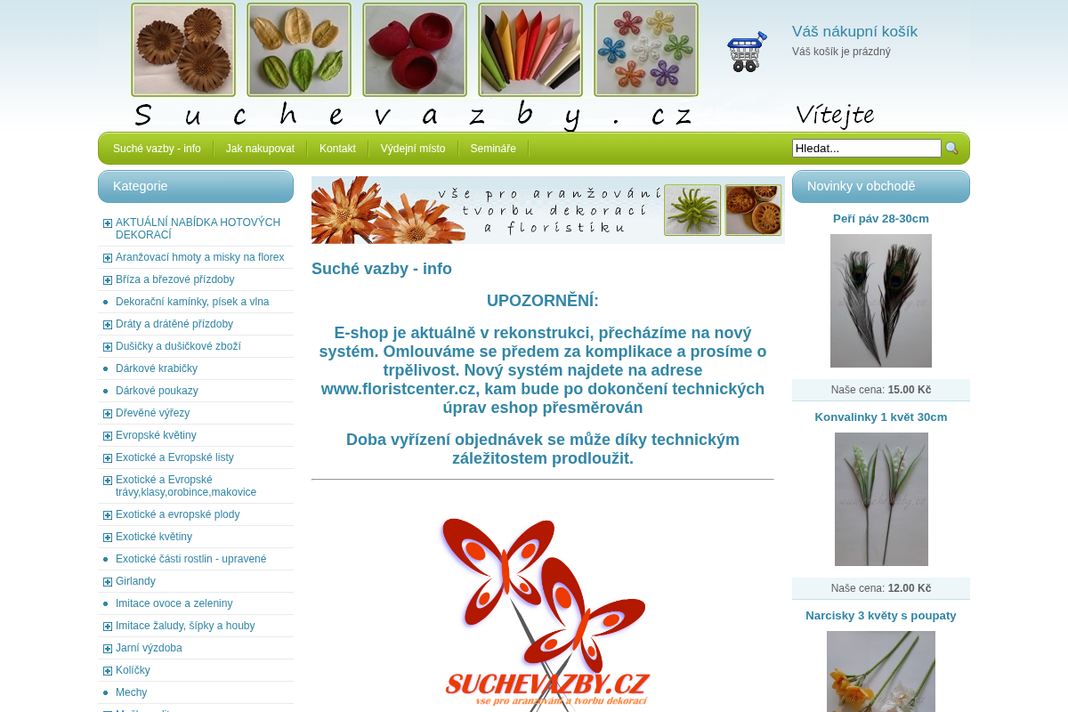 Suchevazby.cz