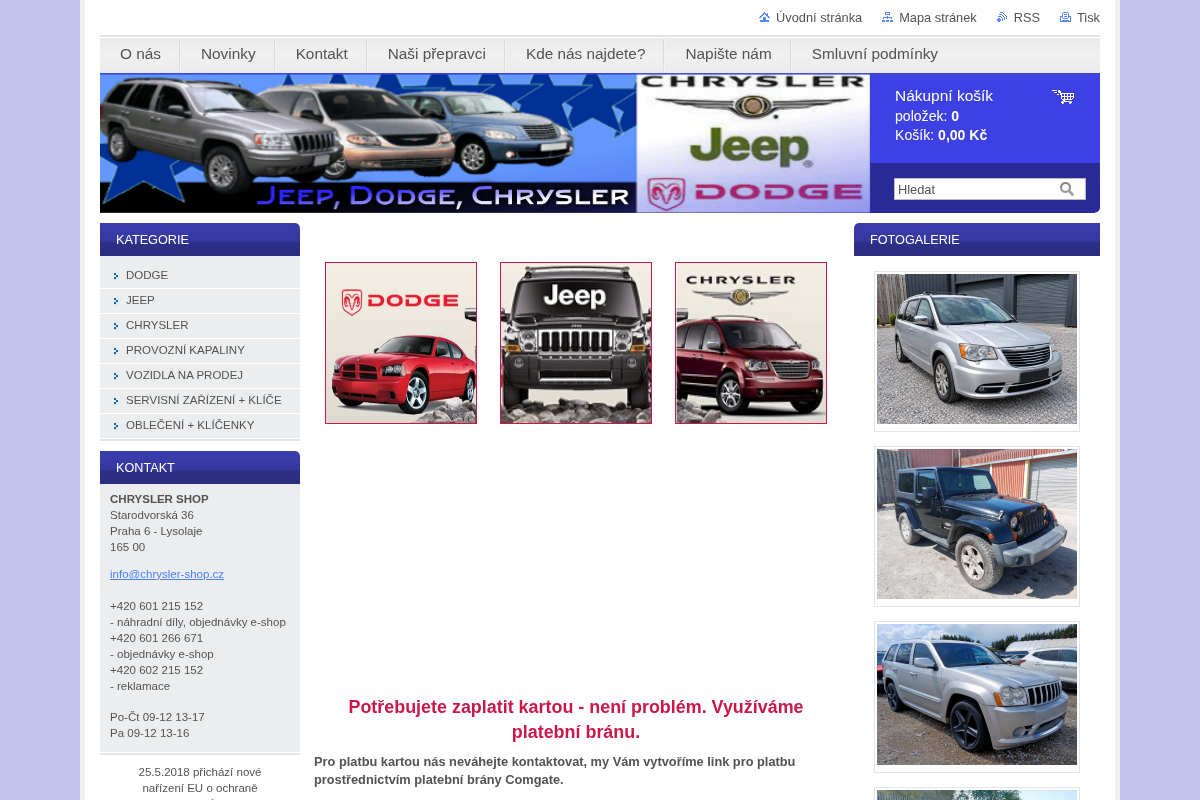 chrysler-shop.cz