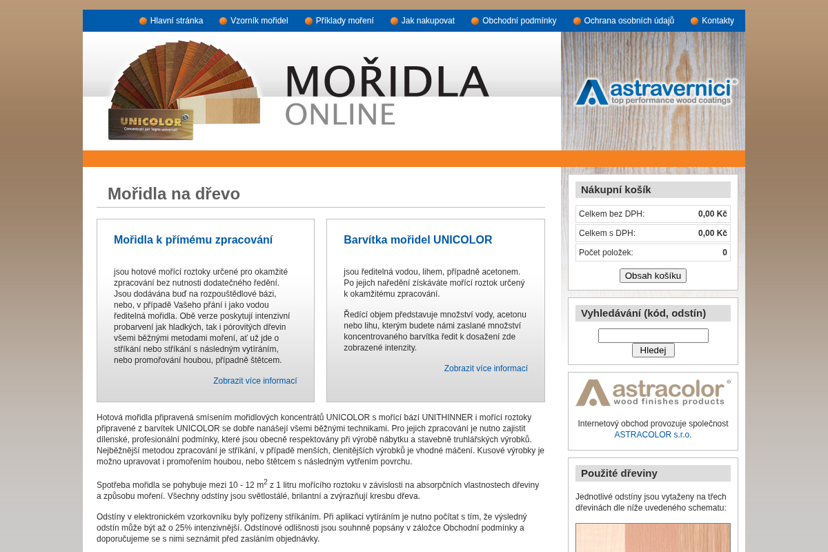 Moridlaonline.cz