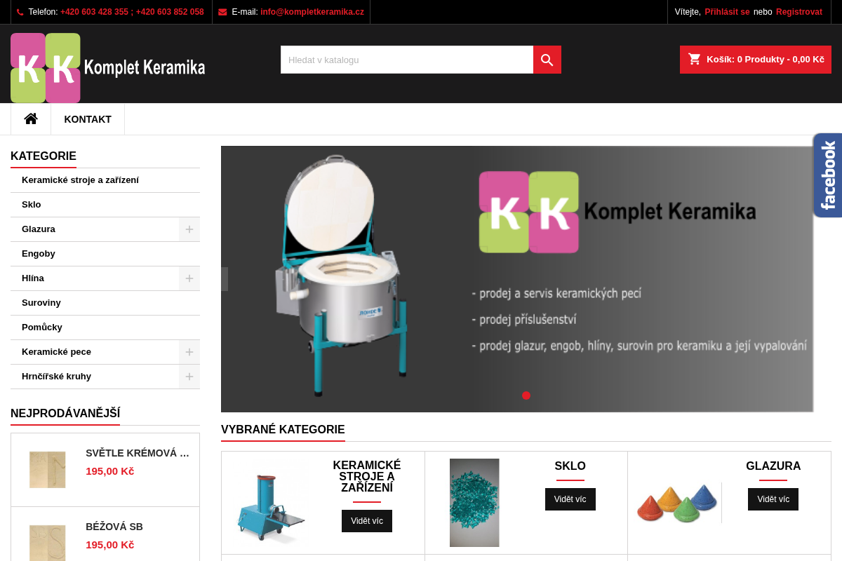 Kompletkeramika.cz