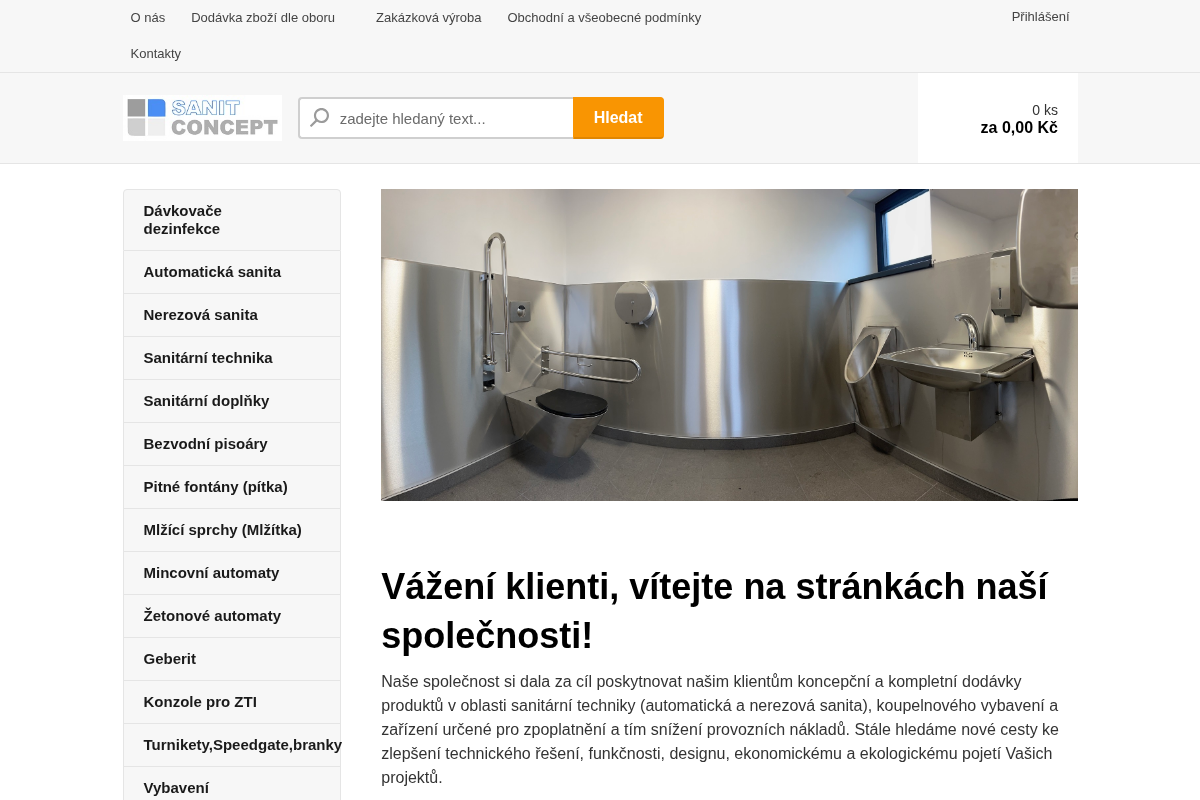 Sanitconcept.cz