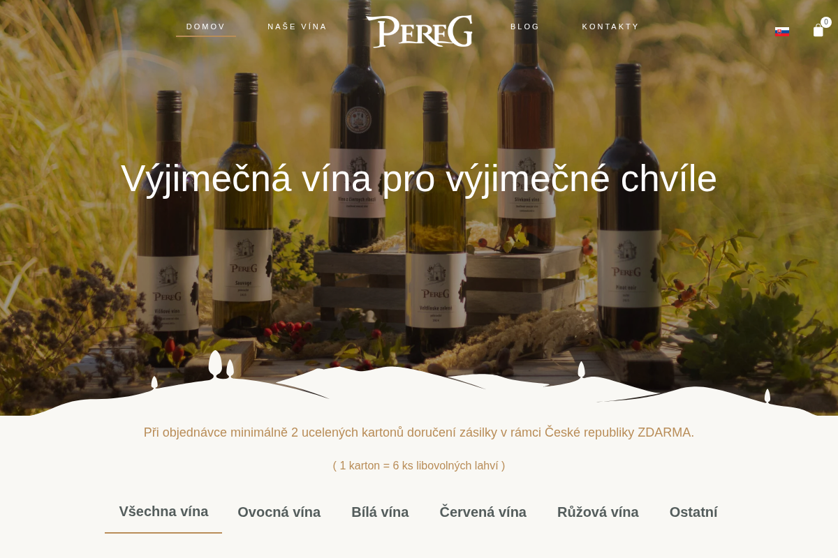 Pereg.cz