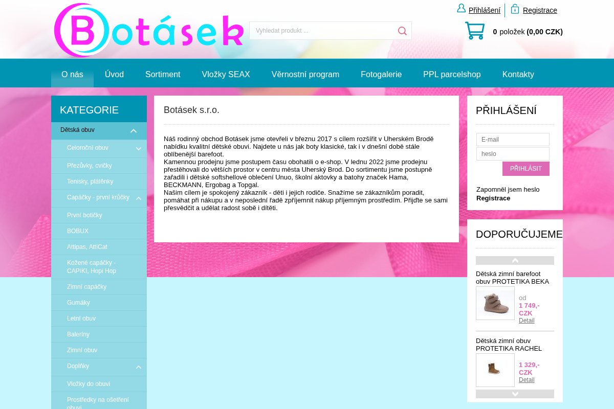 botasek.cz