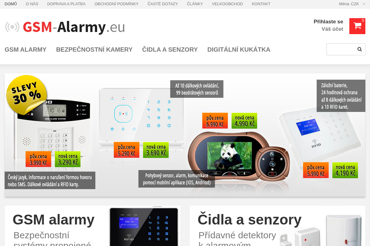 Gsm-alarmy.eu