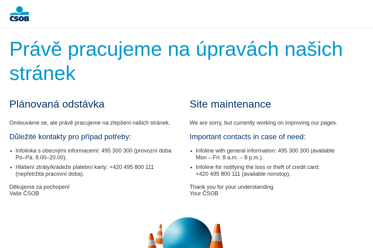 Bankomat ČSOB foto 1
