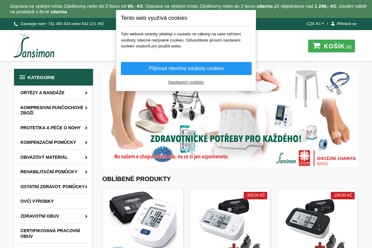 Eshop.sansimon.cz