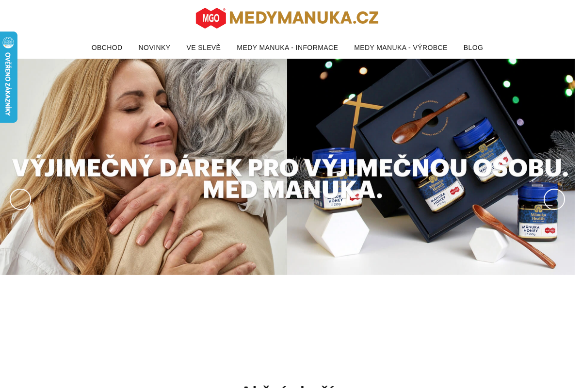 Medymanuka.cz
