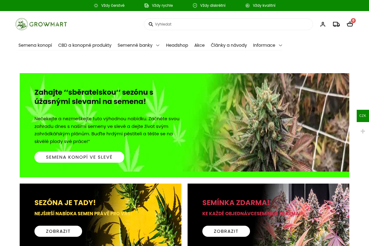 Growmart.cz