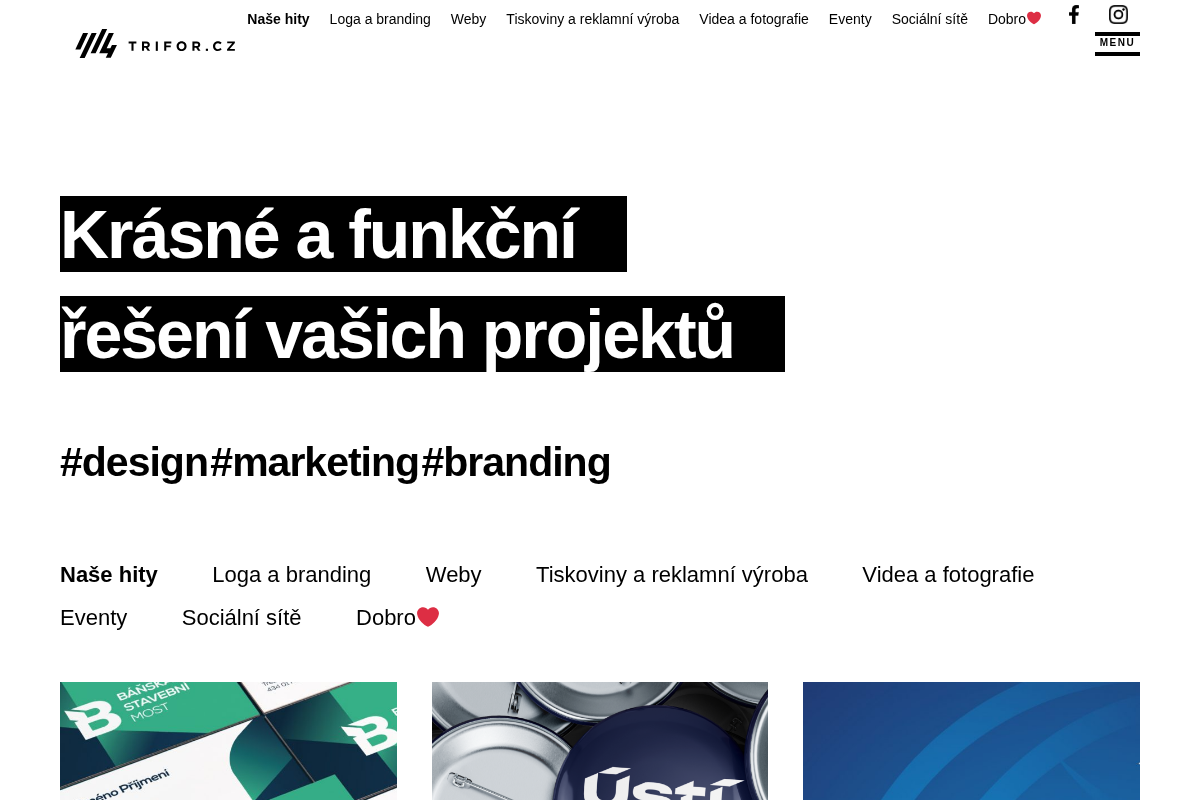 TRIFOR - Ing. Jitka Voráčková
