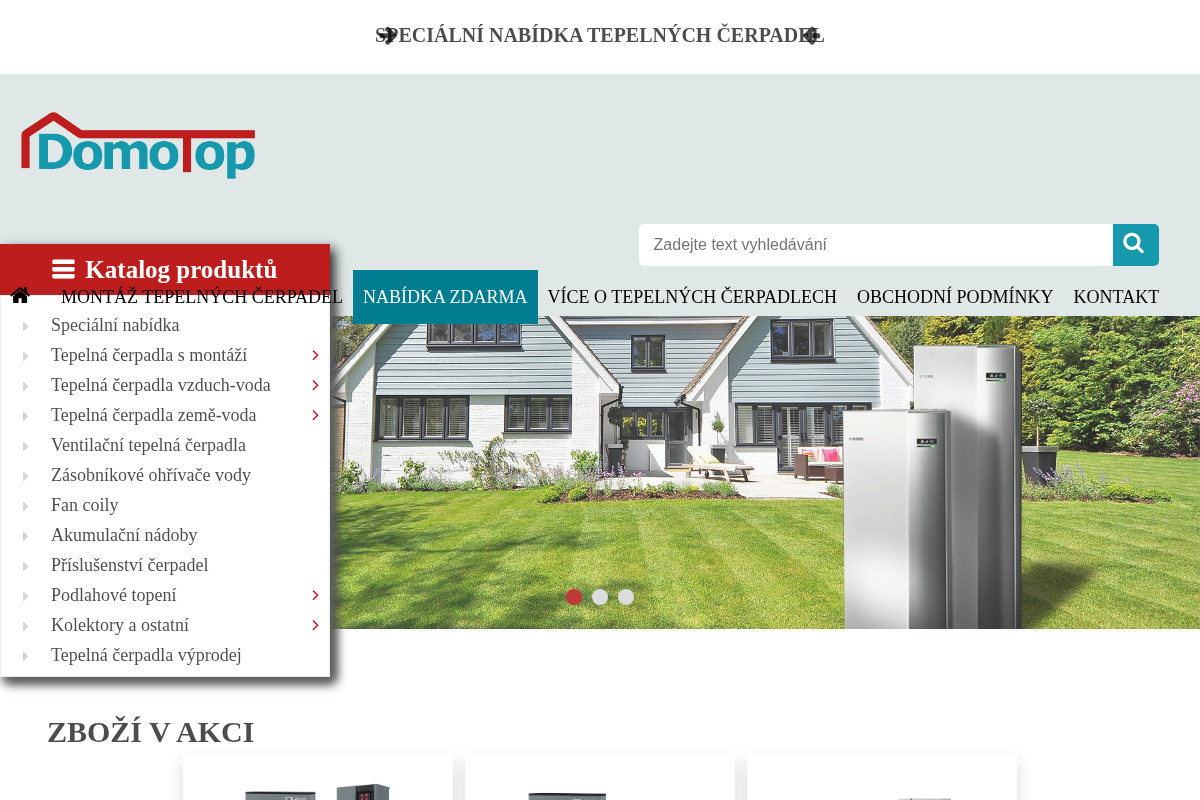 Cerpadla-topeni.cz